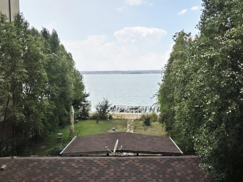Mamaia - Scandinavia- apartament cu vedere frontala pe lac