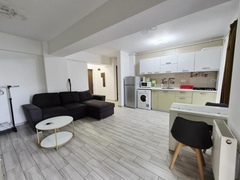 Mamaia - Scandinavia- apartament cu vedere frontala pe lac