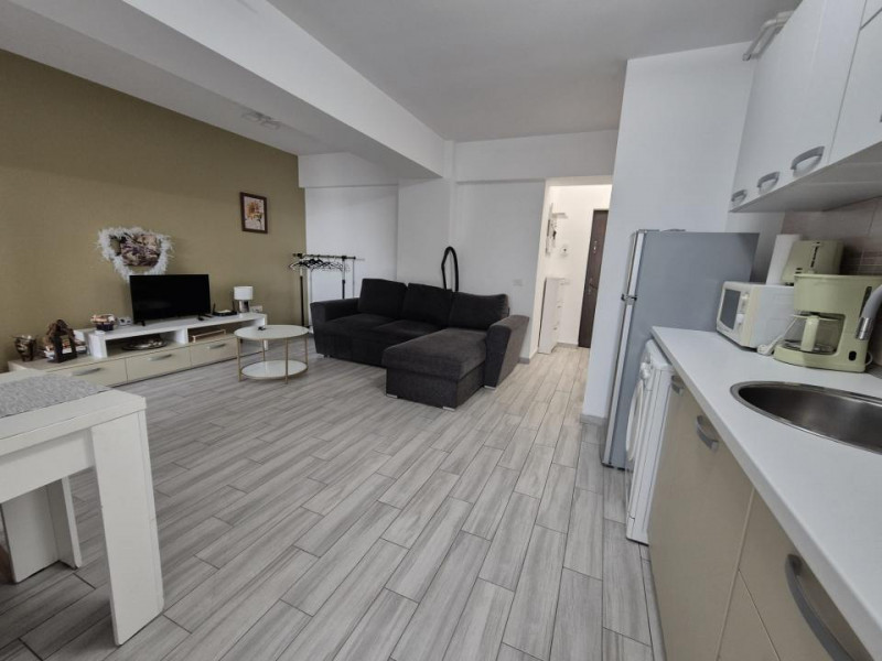 Mamaia - Scandinavia- apartament cu vedere frontala pe lac