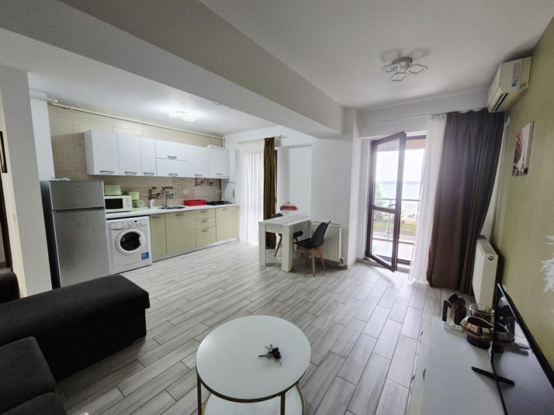 Mamaia - Scandinavia- apartament cu vedere frontala pe lac