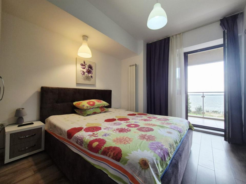 Mamaia - Scandinavia- apartament cu vedere frontala pe lac