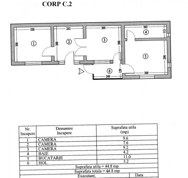 Constanta - Coiciu - 2 corpuri de casa