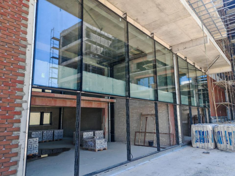 Constanta - Eden - spatiu comercial, proiect 2026