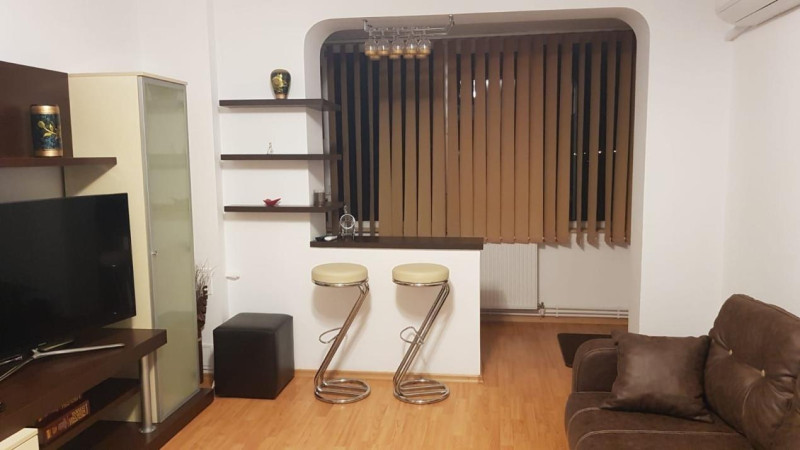 Centru - Ferdinand - apartament 3 camere mobilat si utilat