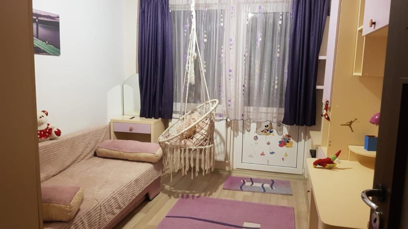 Centru - Ferdinand - apartament 3 camere mobilat si utilat