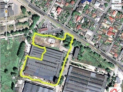 Constanta - CET - spatiu industrial