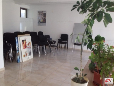 Constanta - Ultracentral - Spatiu birouri