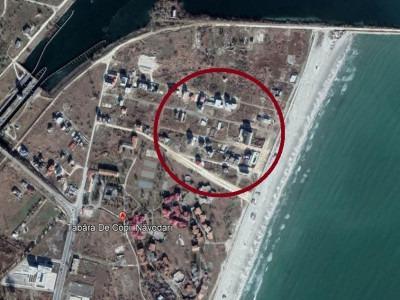 Constanta - Mamaia Nord - Tabara Navodari - teren intravilan 1010mp